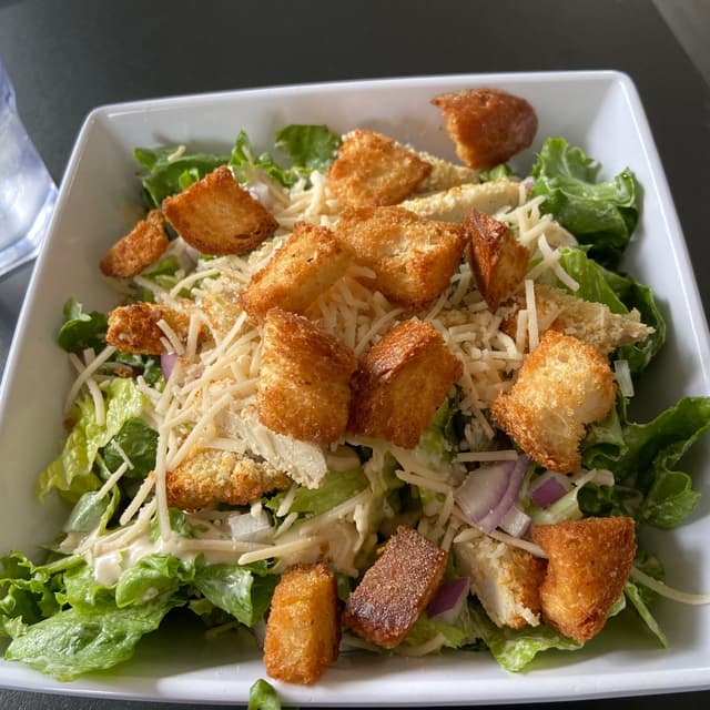 Photo of the dish “Ceasar Salad”