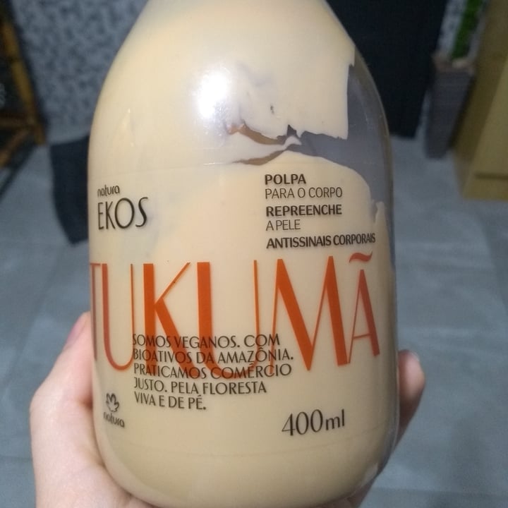 review photo of Natura Crema para cuerpa shared by @tamac on 02 Jun 2022 - review