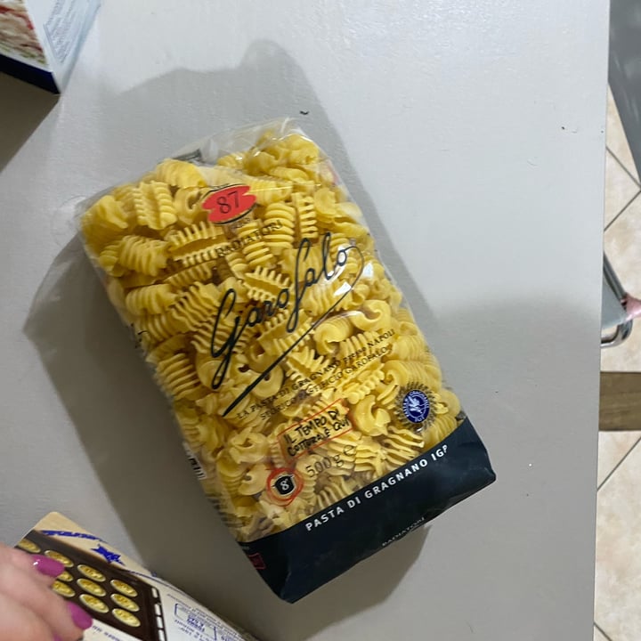 photo of Barilla Pasta shared by @verobell28 on  23 Mar 2022 - review