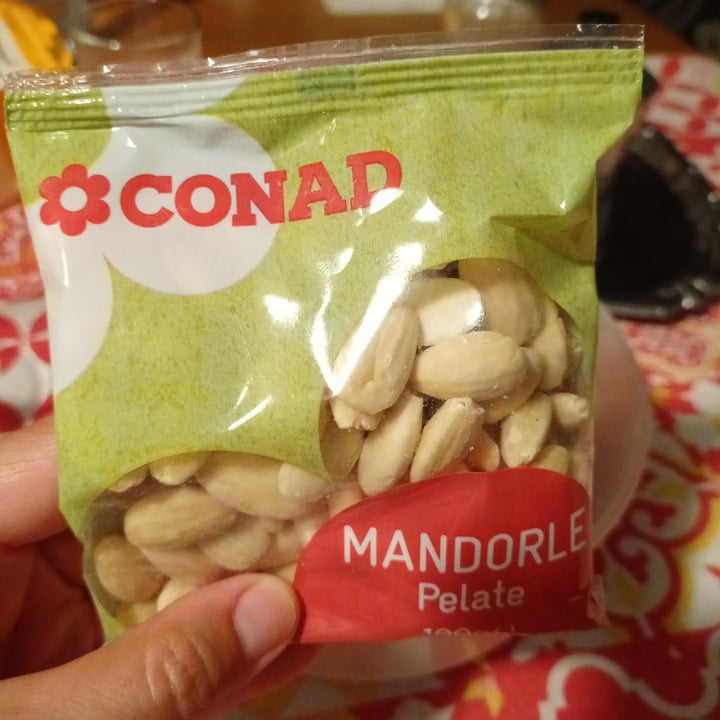 review photo of Conad Mandorle shared by @federicaika on 24 May 2022 - review