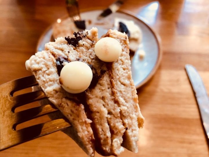 photo of POG Vegan Protein Pancakes shared by @spiritofsattva on  06 Dec 2019 - review