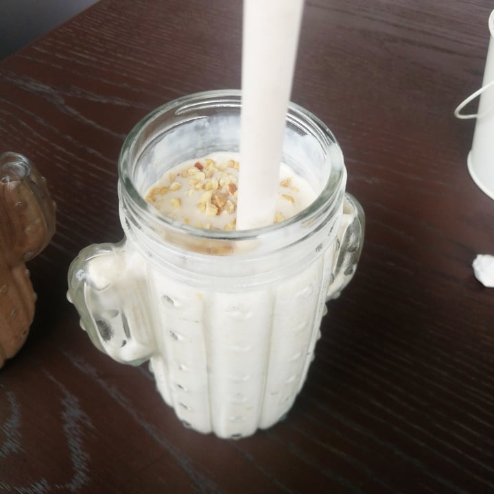 photo of Asher's Corner Cafe @ Ashers Farm Sanctuary Peanut Butter Crunch shared by @shonz on  24 Jan 2021 - review