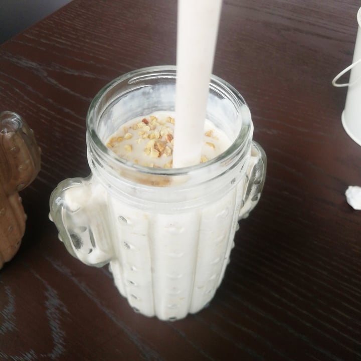 review photo of Asher's Corner Cafe @ Ashers Farm Sanctuary Peanut Butter Crunch shared by @shonz on 24 Jan 2021 - review
