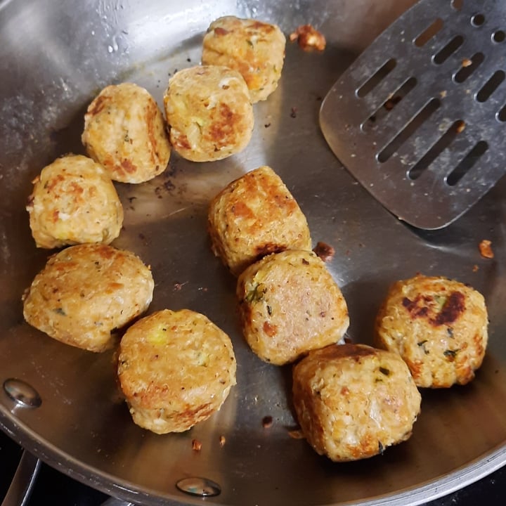 review photo of Franklin Farms Baked Falafel Balls shared by @d0ubledog5 on 18 Sep 2022 - review