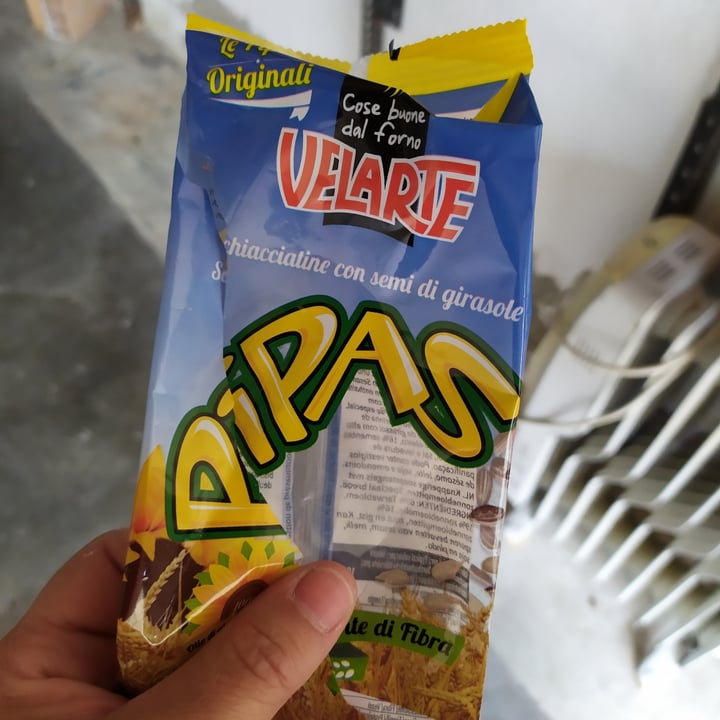 review photo of Velarte Galletas Pipas shared by @irexxx on 03 Jul 2021 - review