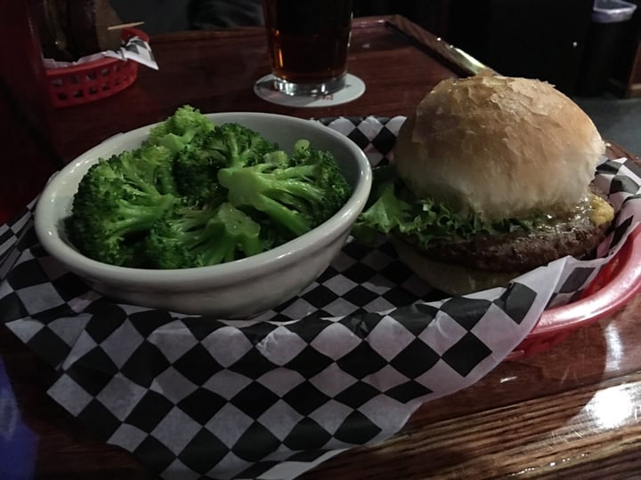 photo of Three Lyons Pub Beyond Burger shared by @bethhoffner on  10 Nov 2018 - review