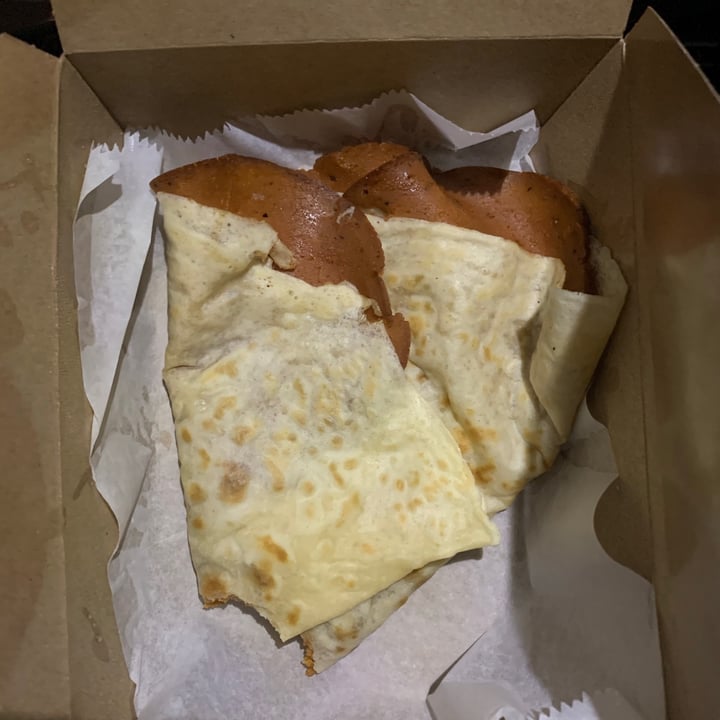 photo of Crepe and Spoon Ham and Cheese crepe shared by @klindvall on  24 Dec 2020 - review