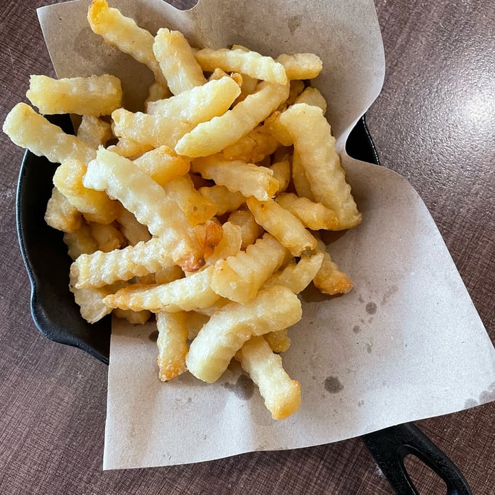 photo of Zhenyi Veggie Place French Fries shared by @wjynn on  24 Jun 2022 - review