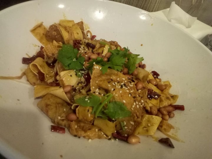 photo of Nature Vegetarian Delights Mala Xiang Guo shared by @veganspicegirl on  23 Sep 2019 - review