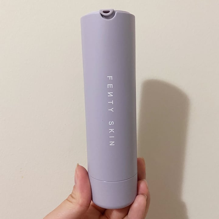 photo of Fenty skin Hydra visor shared by @christinesong on  22 Nov 2021 - review