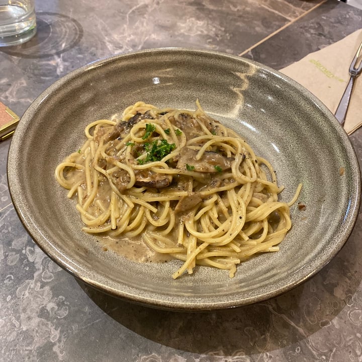 photo of Elemen @Millenia Walk Black Truffle Porcini Pasta shared by @pomwei on  24 Jan 2022 - review