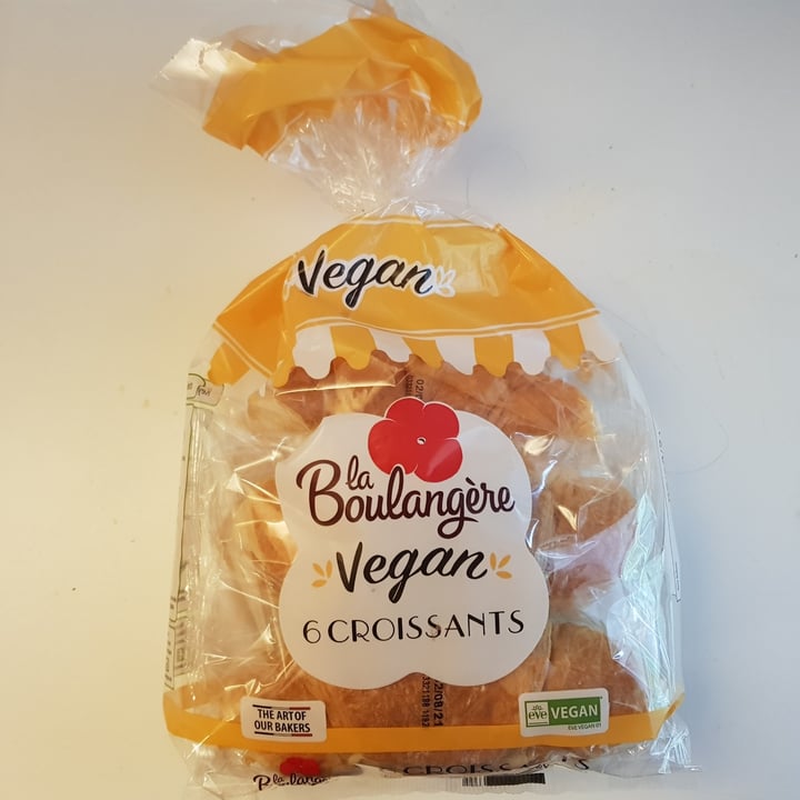 photo of La Boulangère Vegan Croissant 🥐 shared by @julesjacie on  30 Jul 2021 - review
