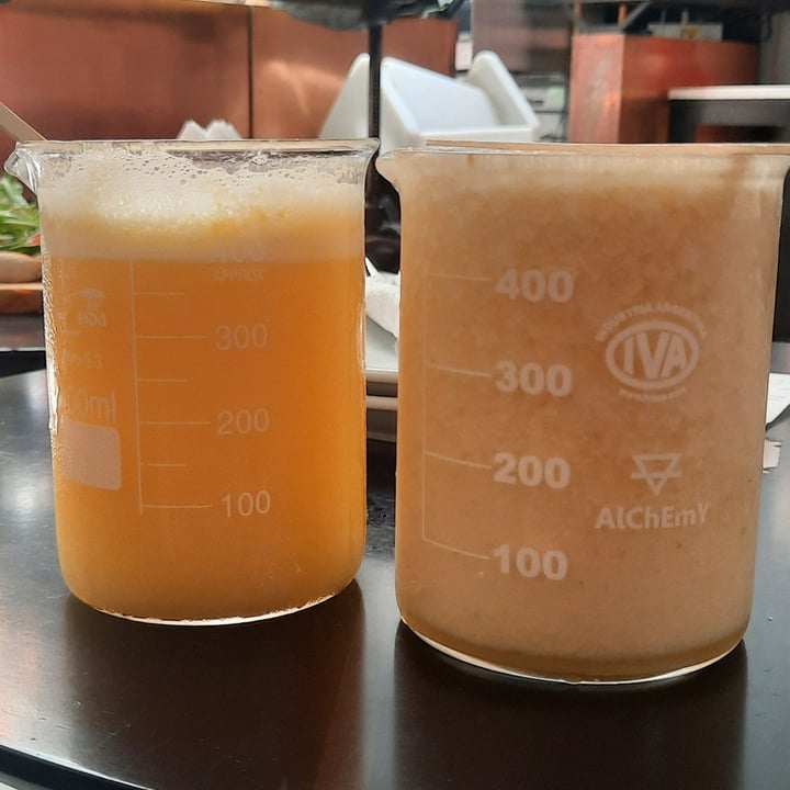 photo of Alchemy Jugo shared by @fiammat on  28 Dec 2021 - review