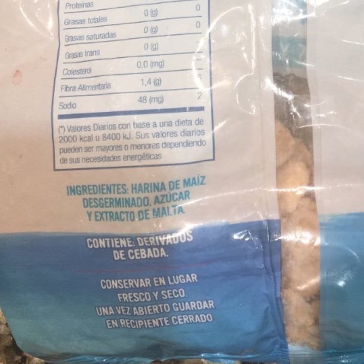 photo of Lasfor copos de cereal shared by @vegangirl29 on  26 Sep 2020 - review