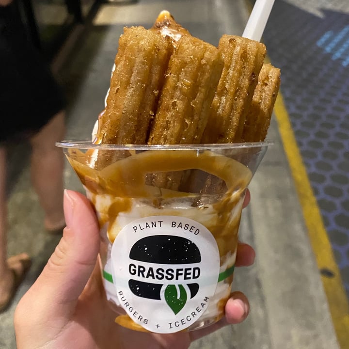 photo of Grassfed Churros shared by @eloiseb on  01 May 2021 - review