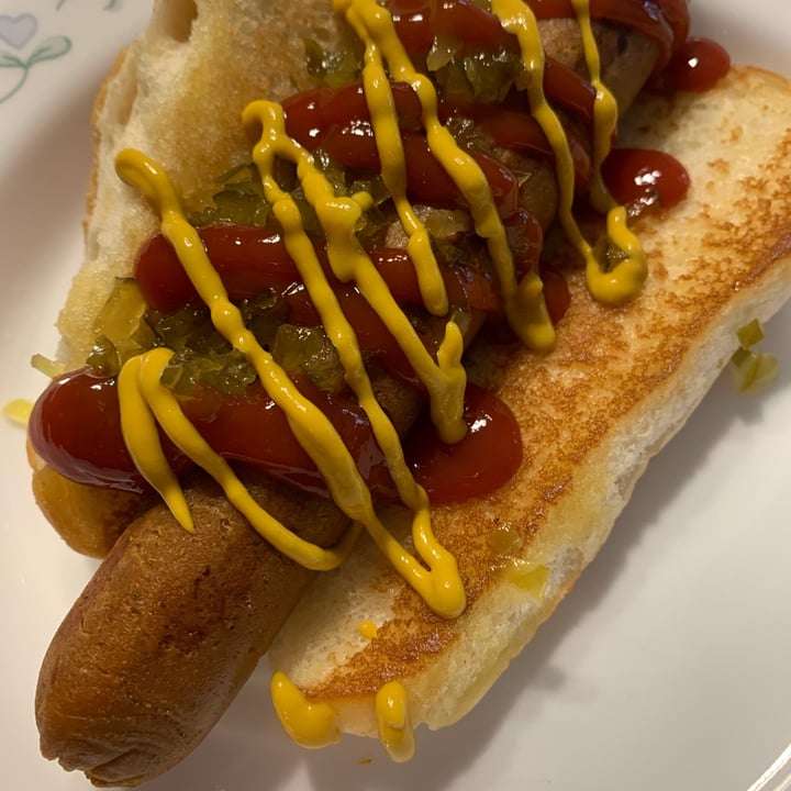 photo of Field Roast Field Roast Frankfurters shared by @plantbasedsusan on  03 Mar 2022 - review