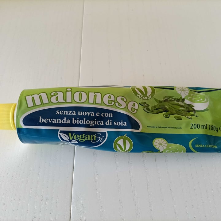 photo of Vegansi Maionese shared by @susy80 on  18 Mar 2022 - review