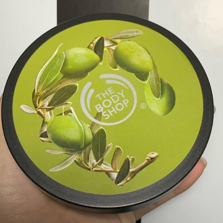 photo of The Body Shop Olive Body Butter shared by @miseliang on  06 Jun 2022 - review