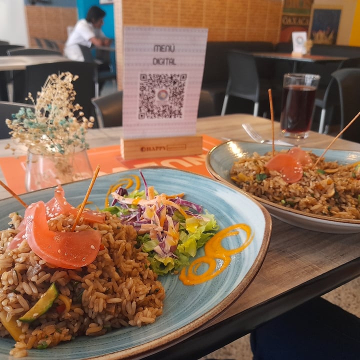review photo of Mestizo Vegano Arroz Chaufa shared by @cameloooo on 12 Feb 2022 - review