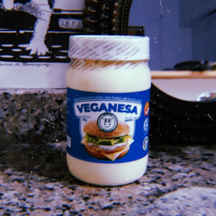 photo of Felices Las Vacas Veganesa shared by @nanicuadern on  19 Jan 2022 - review