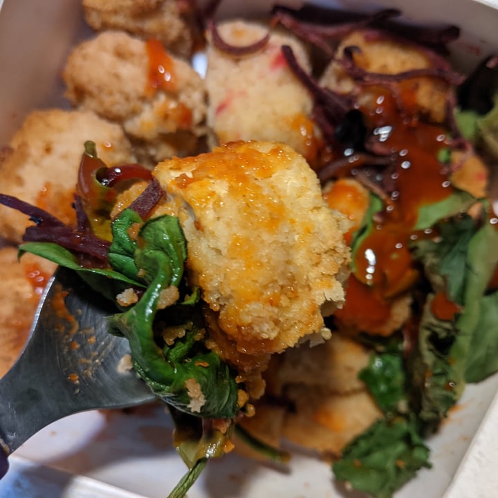 photo of The Tofoo Co. Crispy Spicy Sweet Chilli Bites shared by @katchan on  03 Mar 2022 - review