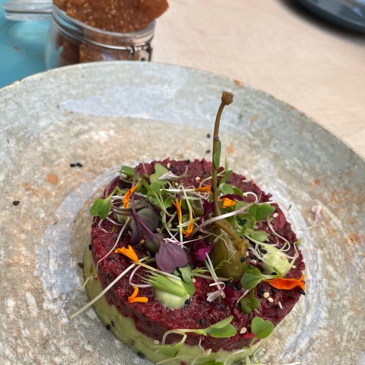 photo of Restaurant Greta Teriyaki de coliflor shared by @lupiarana on  30 Jul 2022 - review