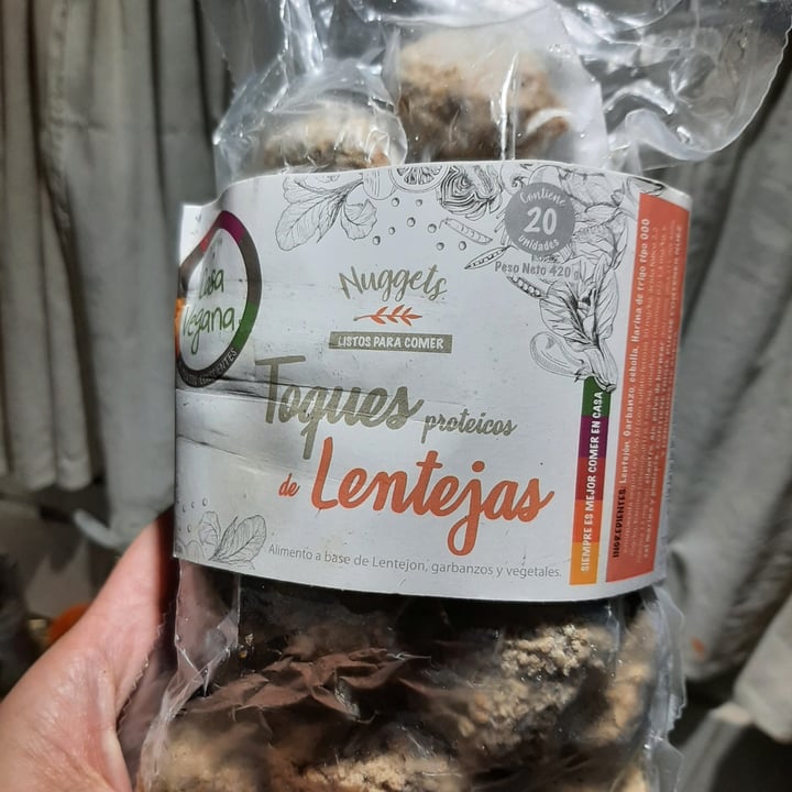 review photo of Casa Vegana Albóndigas de lenteja shared by @natysol on 18 Aug 2021 - review