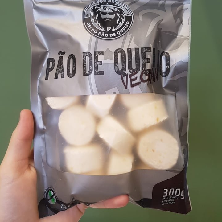 photo of rei do pao de queijo Pão de queijo shared by @jaqueleal on  04 May 2022 - review