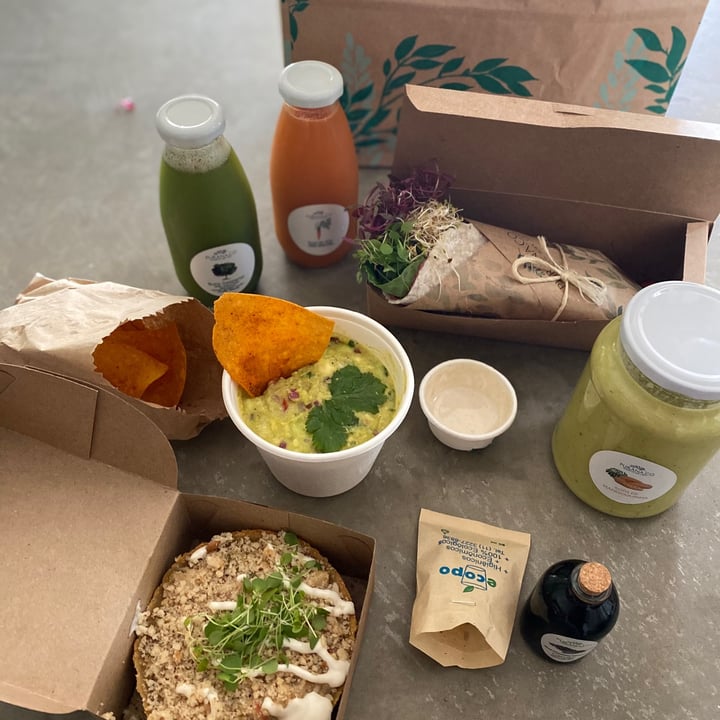 photo of Purana.Co Delivery shared by @alanarox on  17 Aug 2021 - review