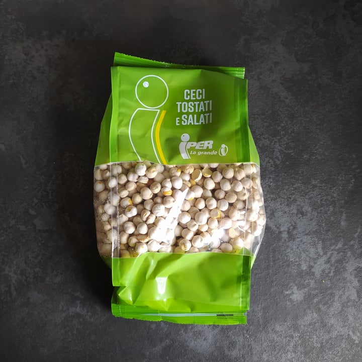review photo of Iper La grande I Ceci tostati e salati shared by @andremonza on 06 Apr 2022 - review