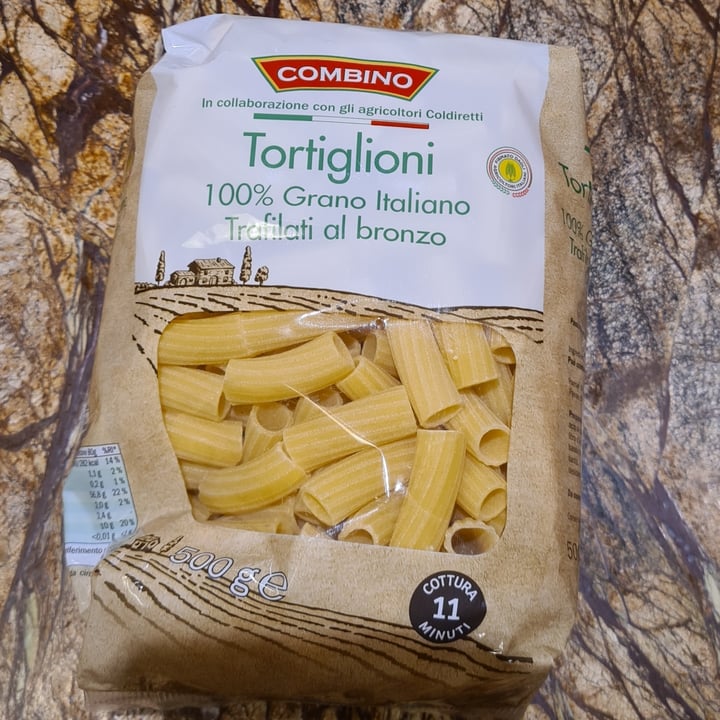 photo of Combino Tortiglioni shared by @valeinwonderland on  07 Apr 2022 - review