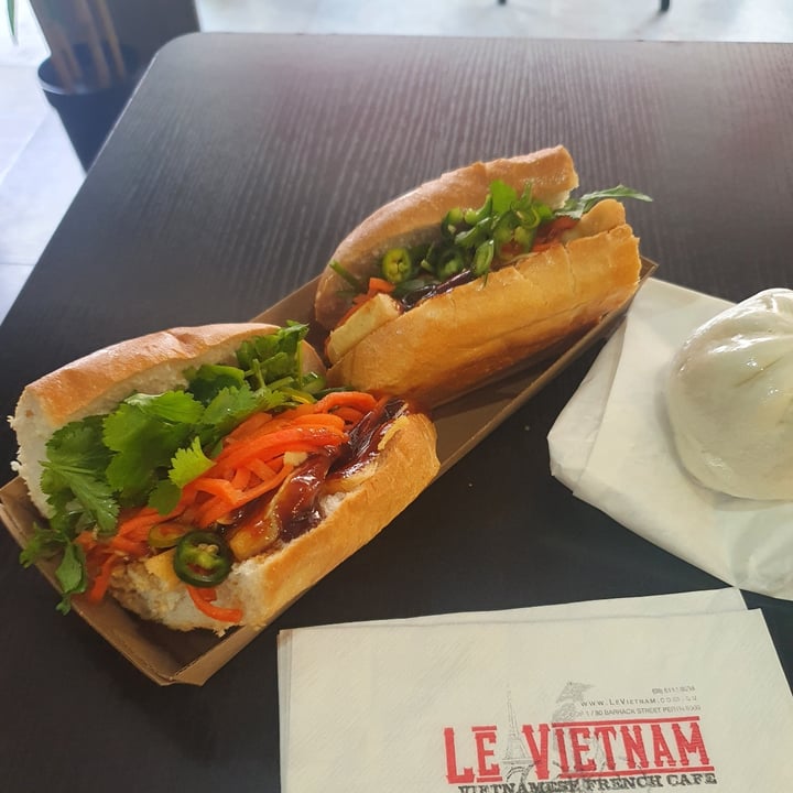 review photo of Le Vietnam Peking tofu shared by @basicblake on 28 Jul 2020 - review