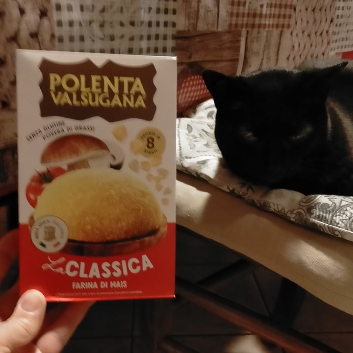 photo of Polenta Valsugana La Classica shared by @michelalessandra on  02 Dec 2022 - review