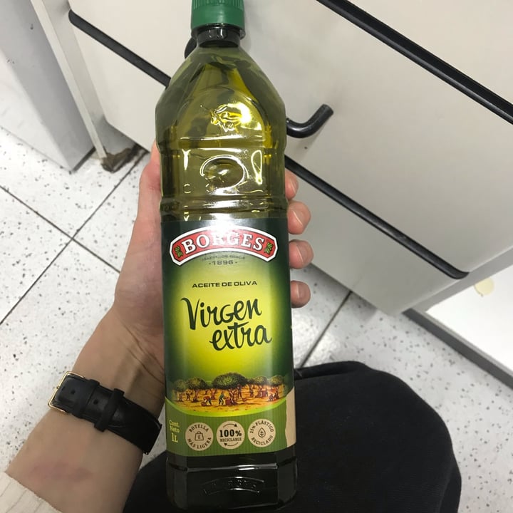 photo of Borges Aceite de Oliva Extra Virgen / Azeite de Oliva Extravirgem shared by @franci96 on  13 Apr 2022 - review