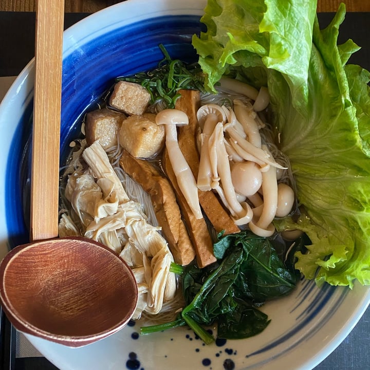 review photo of Taeko Ramen Vegan Ramen shared by @sarabrusoni on 21 Mar 2022 - review
