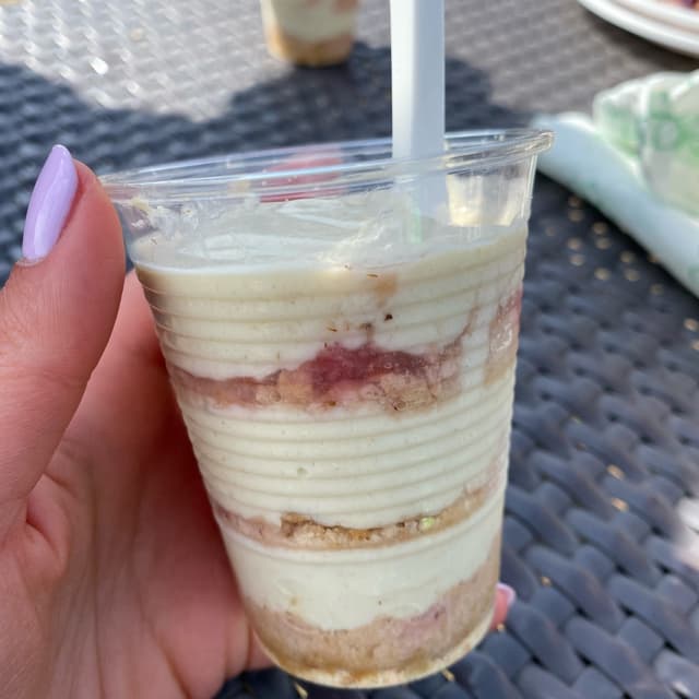 Photo of the dish “Tiramisù alle fragole”