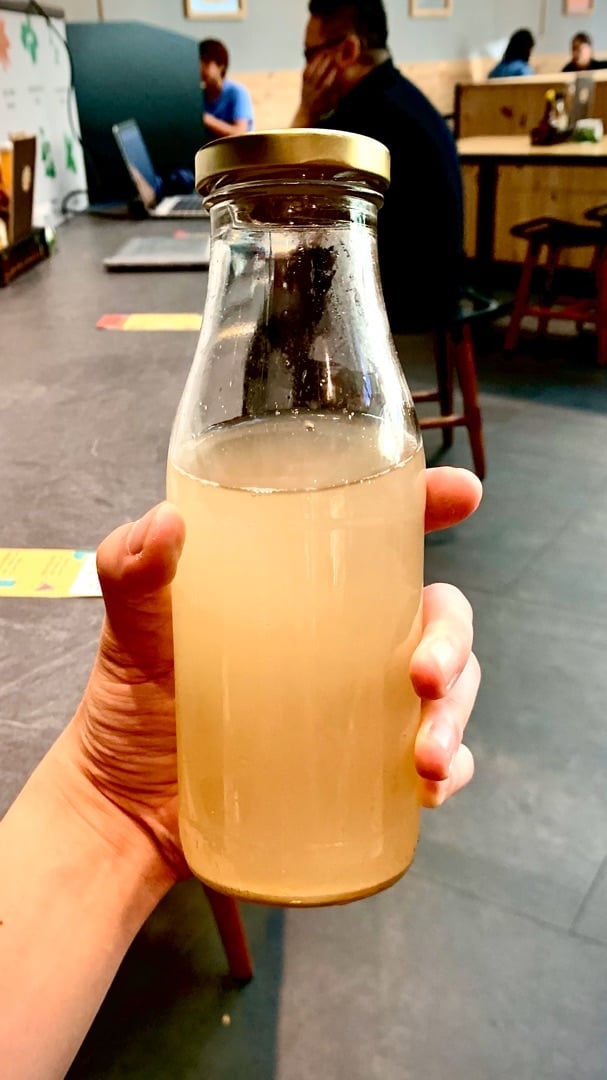 photo of The Source Bulk Foods Singapore Hopped-Up Sencha shared by @meowcolmx3 on  01 Mar 2020 - review