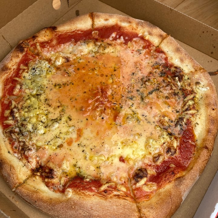 photo of La Bocca Pizza Kitchen Marinara shared by @hollya113 on  04 Jul 2021 - review