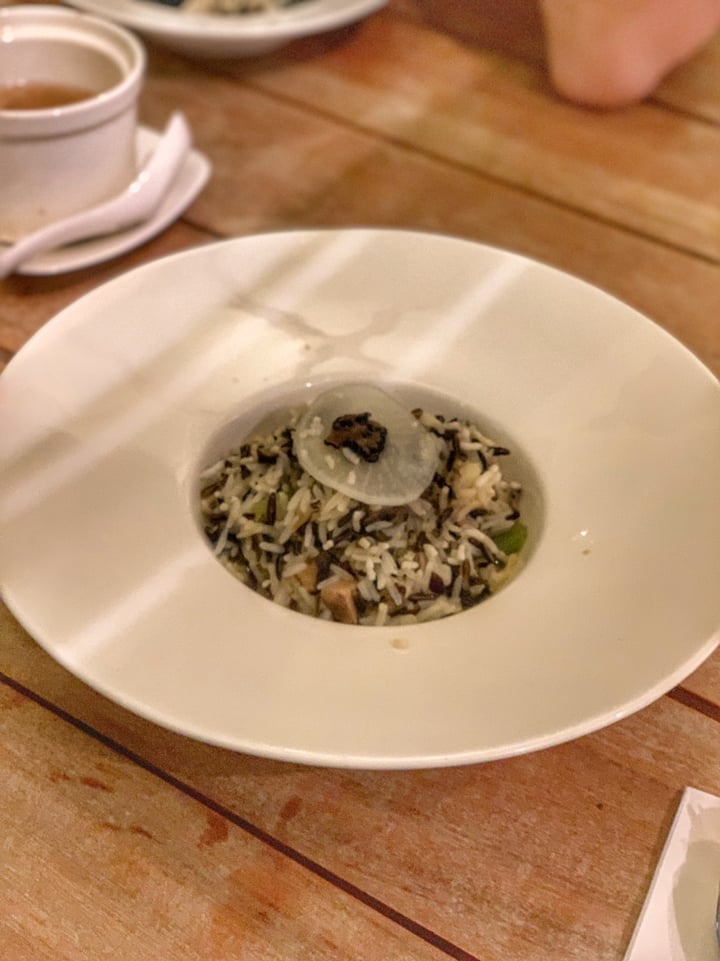 photo of Elemen @ HarbourFront Truffle Mushroom Risotto shared by @jashment on  09 Aug 2019 - review