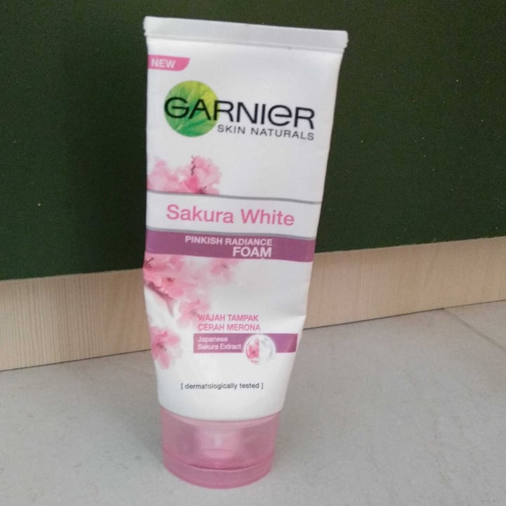 photo of Garnier Ultra clean 3-in-1 shared by @lachrymose on  27 Aug 2020 - review