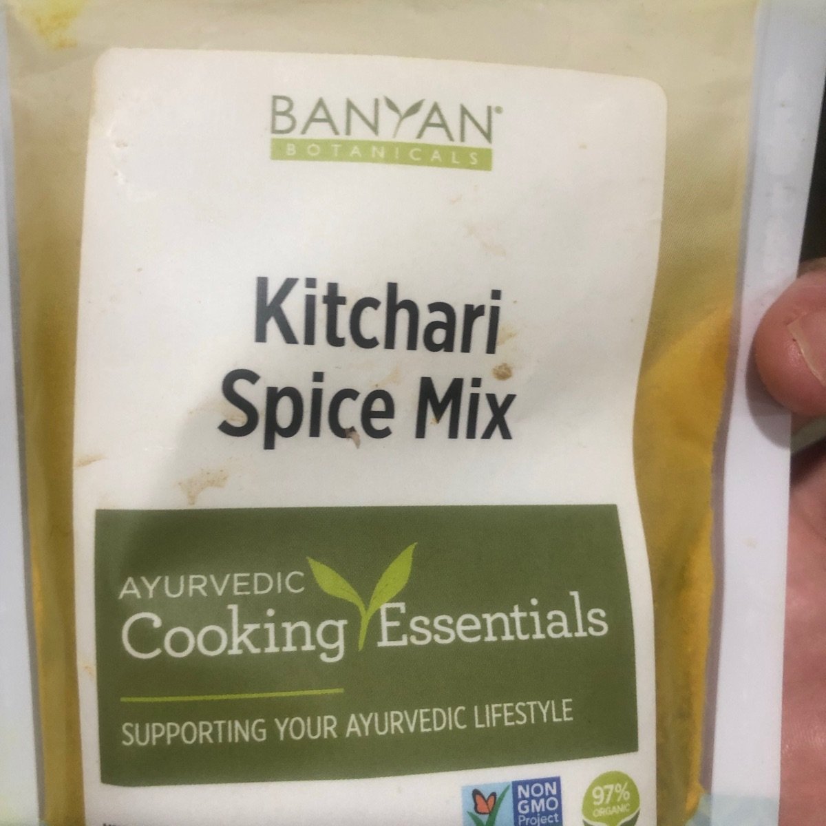 Banyan Botanicals Kitchari Spice Mix Reviews abillion