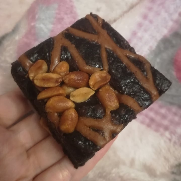 photo of Radagast Vegan Bakery Brownie alle arachidi shared by @obstinatevegangirl on  03 Jul 2021 - review