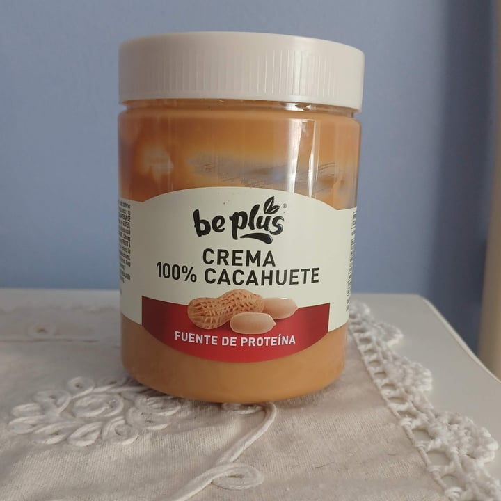 review photo of Be plus Crema 100% Cacahuete shared by @punxin on 14 Aug 2022 - review