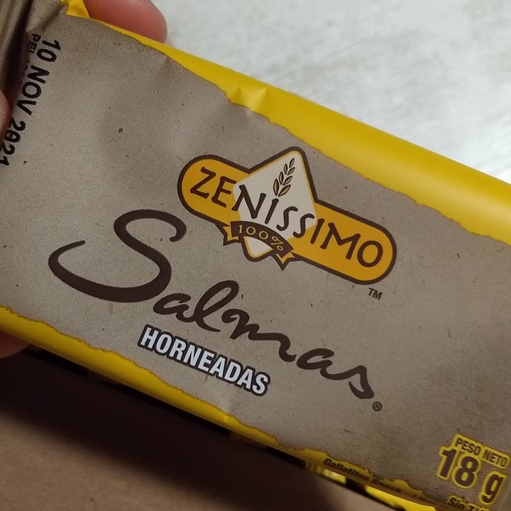 review photo of Zenissimo Salmas shared by @romylaferte on 11 Sep 2021 - review