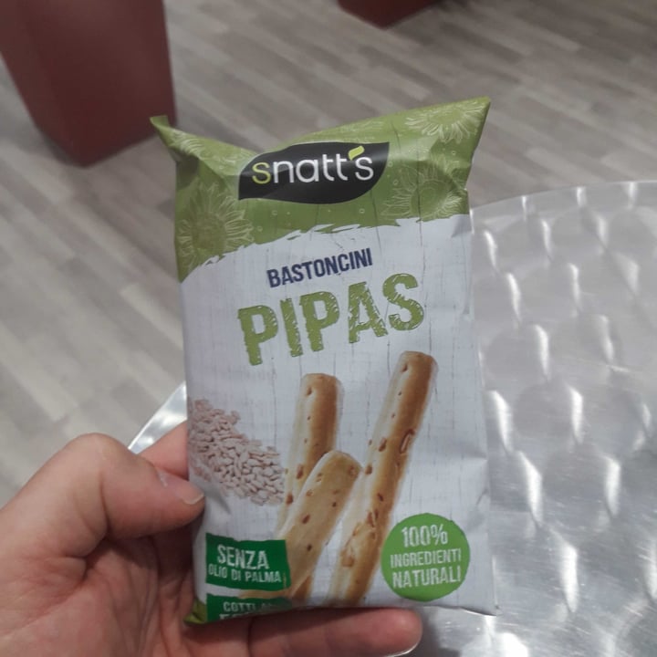 photo of snatt’s Pipas shared by @bastante on  23 Sep 2020 - review