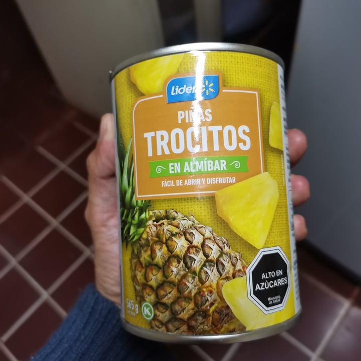 review photo of Lider Piña en trocitos shared by @pablitrojimenez on 04 Mar 2022 - review