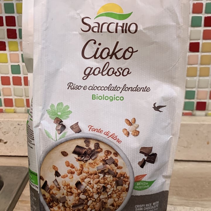 photo of Sarchio Cioko Goloso shared by @beap on  29 Sep 2021 - review