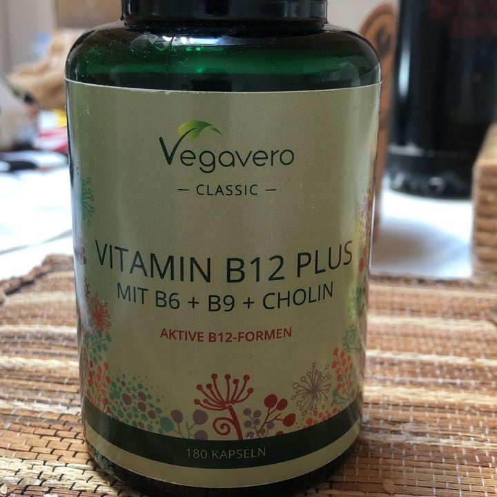 review photo of Vegavero B12 plus + B6 + Folat + Cholin shared by @camiback on 11 Jul 2022 - review