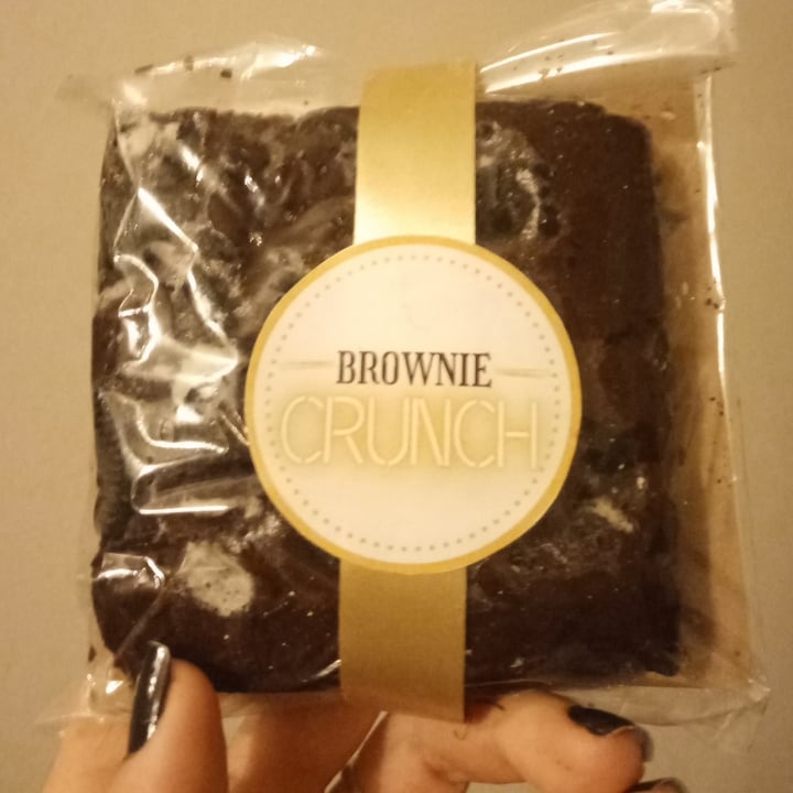 review photo of Heladería Dulce Hechizo Brownie shared by @floreselva on 18 Sep 2020 - review