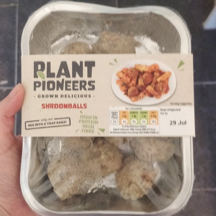 photo of Plant Pioneers Shroomballs shared by @plumesworld on  01 Aug 2020 - review